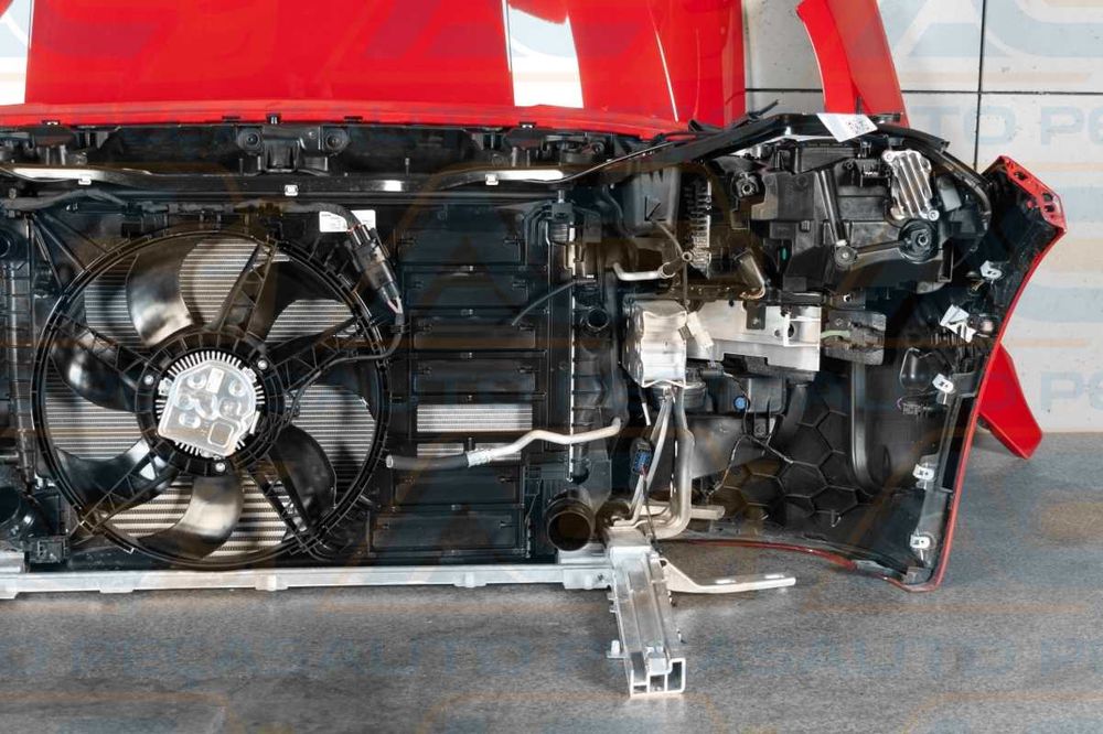 BMW 1 F40 PACK M Frente Completa 2 0 1 9 - 2 0 2 4