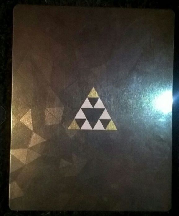 Deus Ex Mankind Divided Day One Edition Steelbook PS4 i PS5