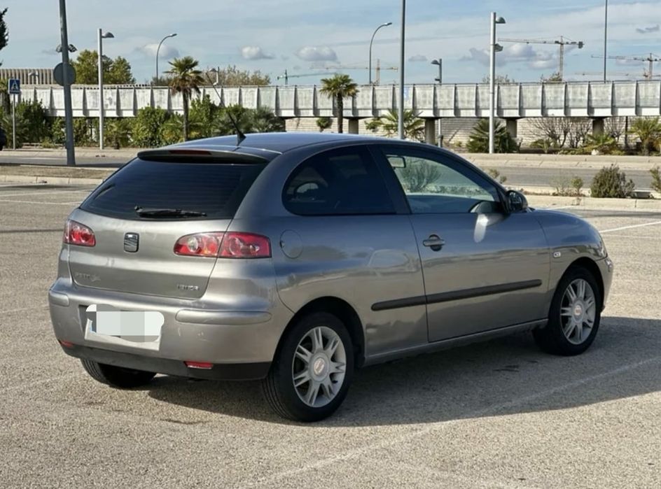 SEAT Ibiza 1.9TDi Sport