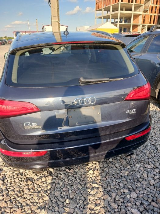 Audi Q5 8R 2012 -13 р розборка,шрот,запчастини