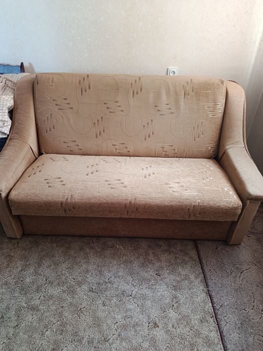 Диван розкладний 140/190