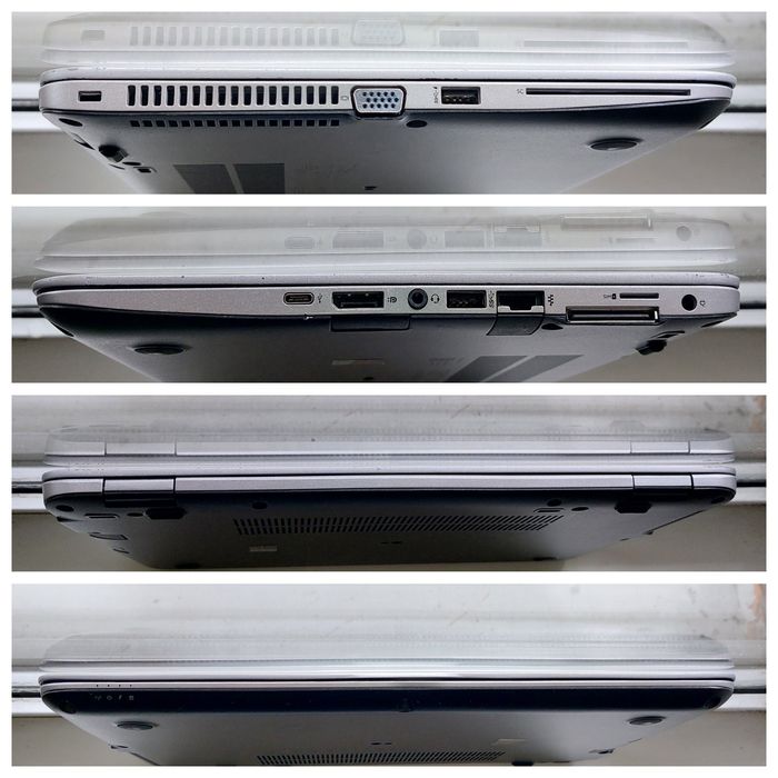 Ноутбук Hp 14"Fhd/4 ядра/8gb/ssd/акб 1.5 години