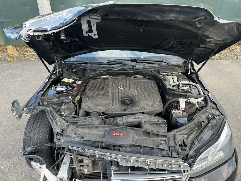 Розборка w212 e220 шрот mercedes