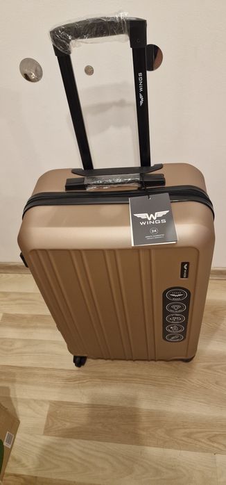 Duża Walizka Podróżna