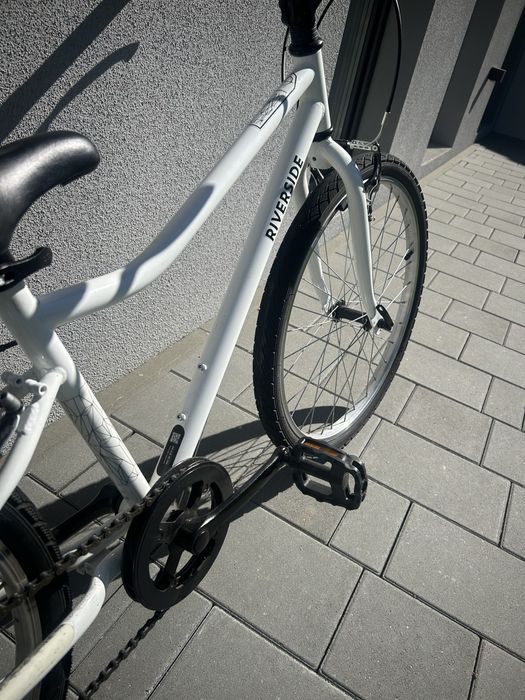 Rower dziecięcy Btwin Riverside 100 – 24 cale