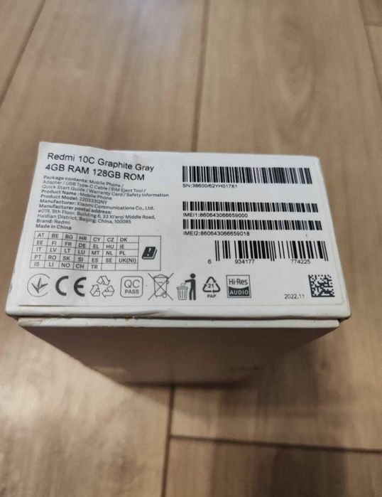 Продається Смартфон Redmi 10C