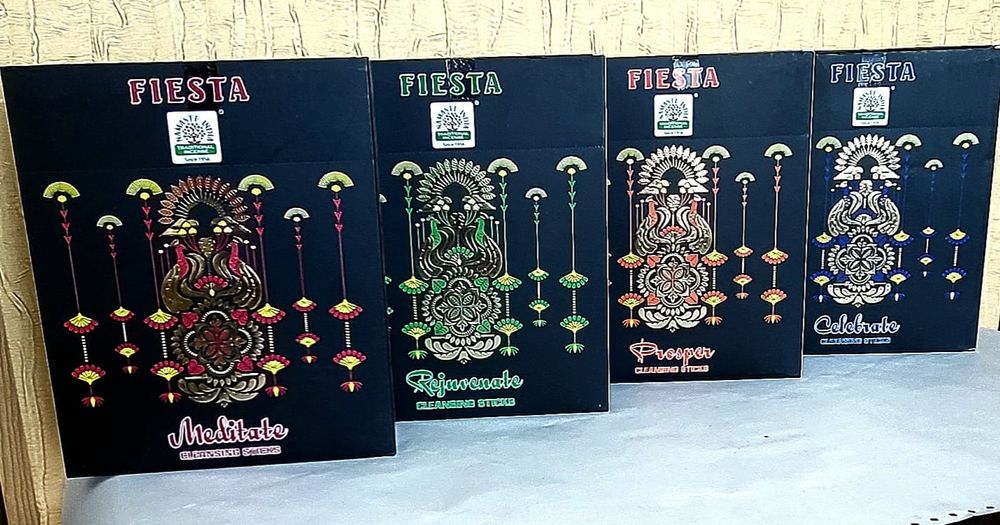 Ароматичні палички фірми ORKAY, India