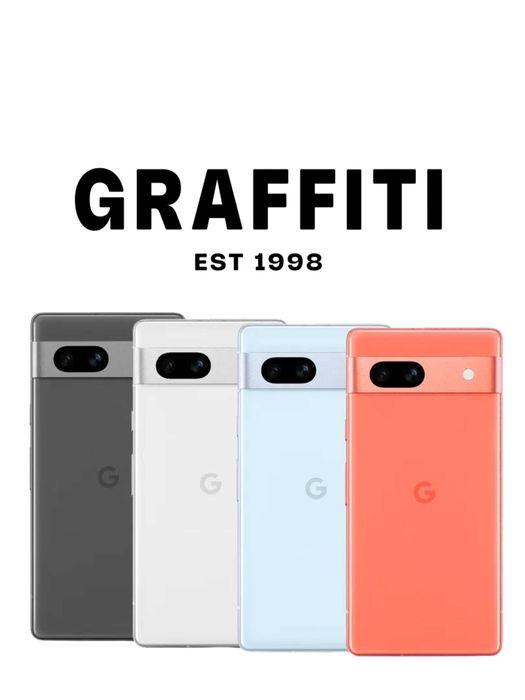 Google Pixel 7a GHL1X 128GB GWARANCJA