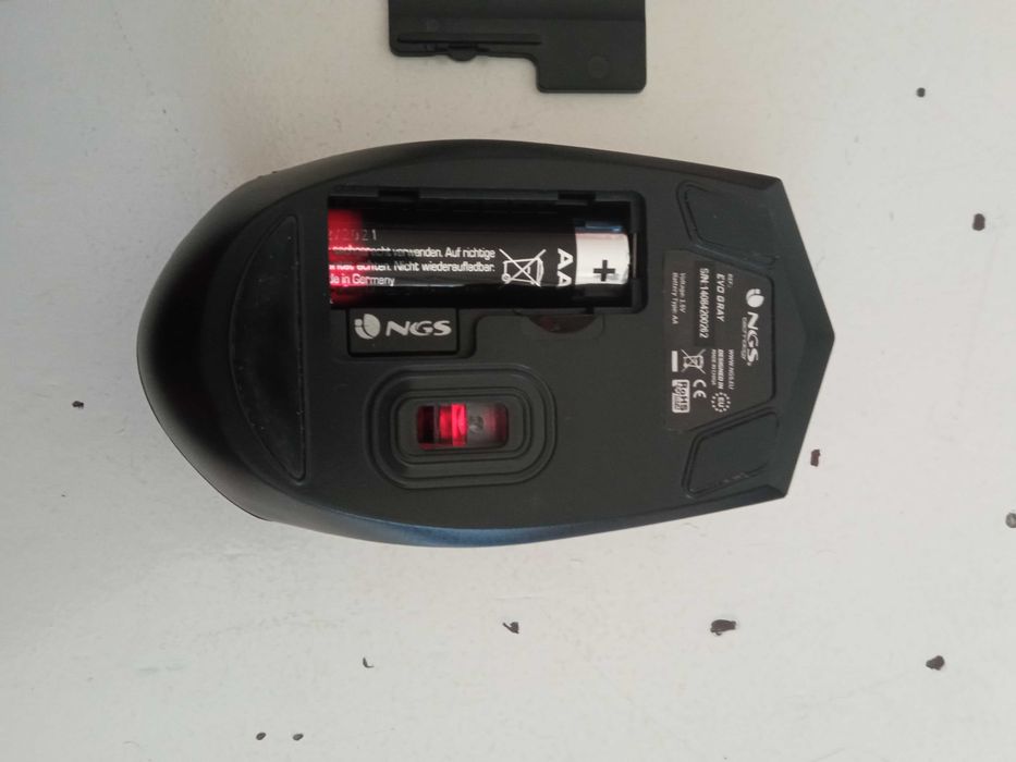 NGS Wireless Optical Mouse423972690503280643