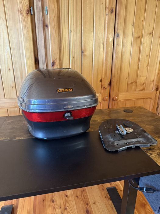 Kufer Keeway komplenty