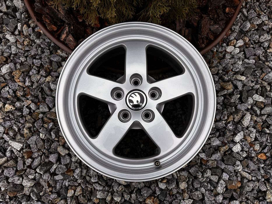 Диски ковані R16 5.112 ЕТ35 шкода а5 a7 суперб гольф джета пассат каді