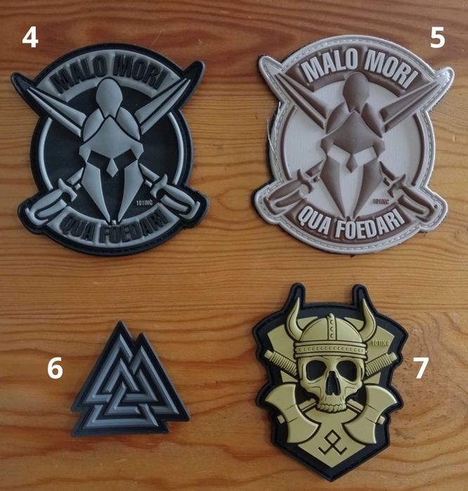 Patch - Vários - Desde 6,00€