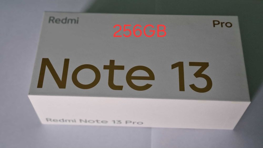 Redmi 13 Pro 256G