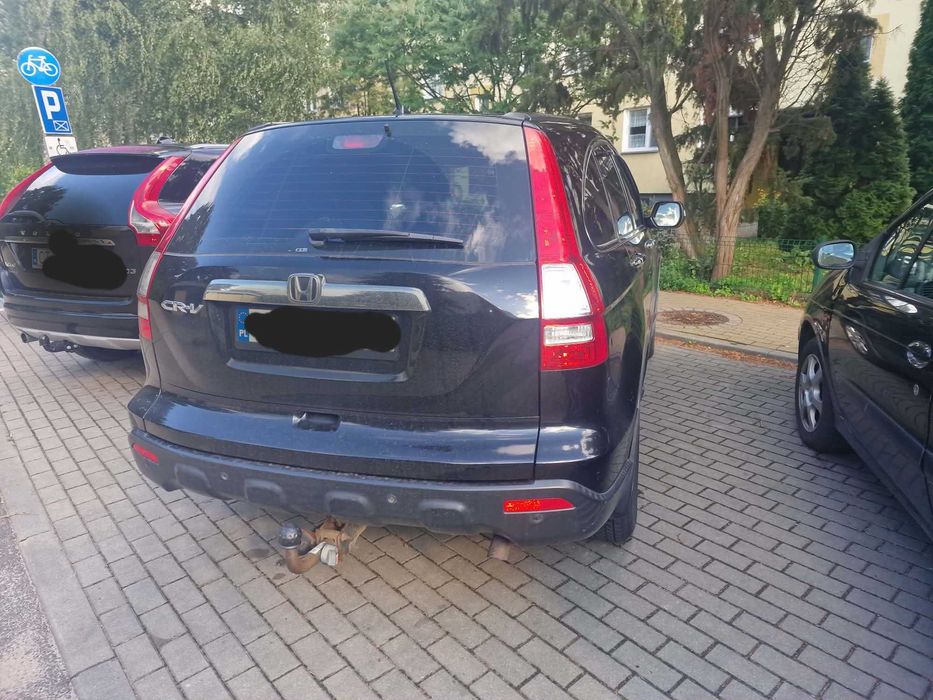 Sprzedam samochód Honda CRV 2009r