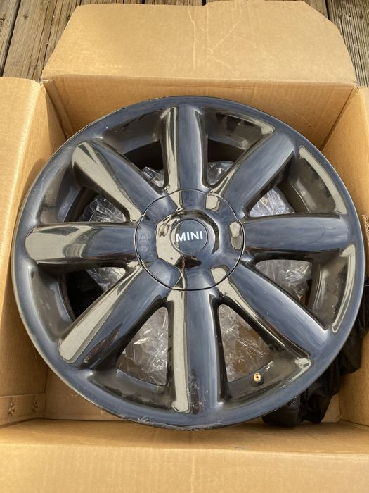 Jantes mini cooper