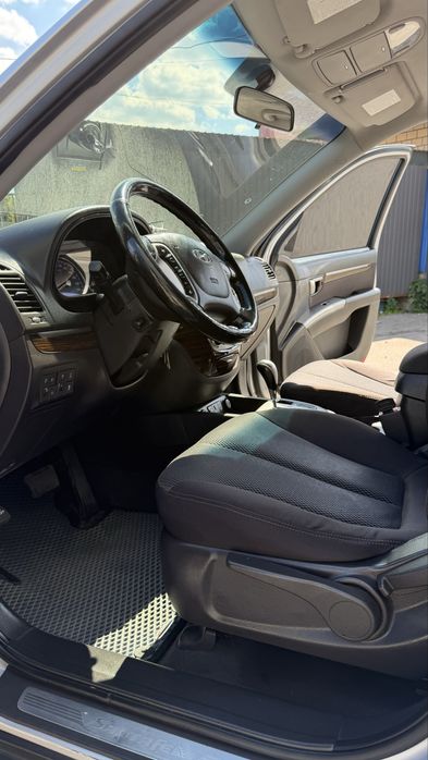 Hyundai Santa Fe 2012 | Повний привід | 7 місць