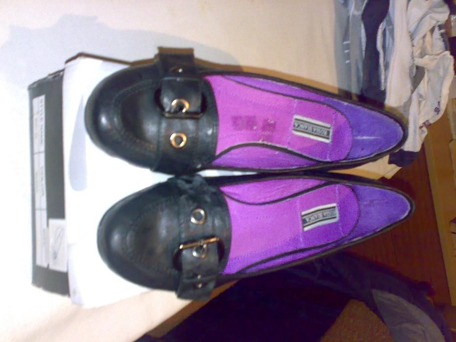 Buty Baleriny Płaskie ROSSA BIANCA rozmiar 37