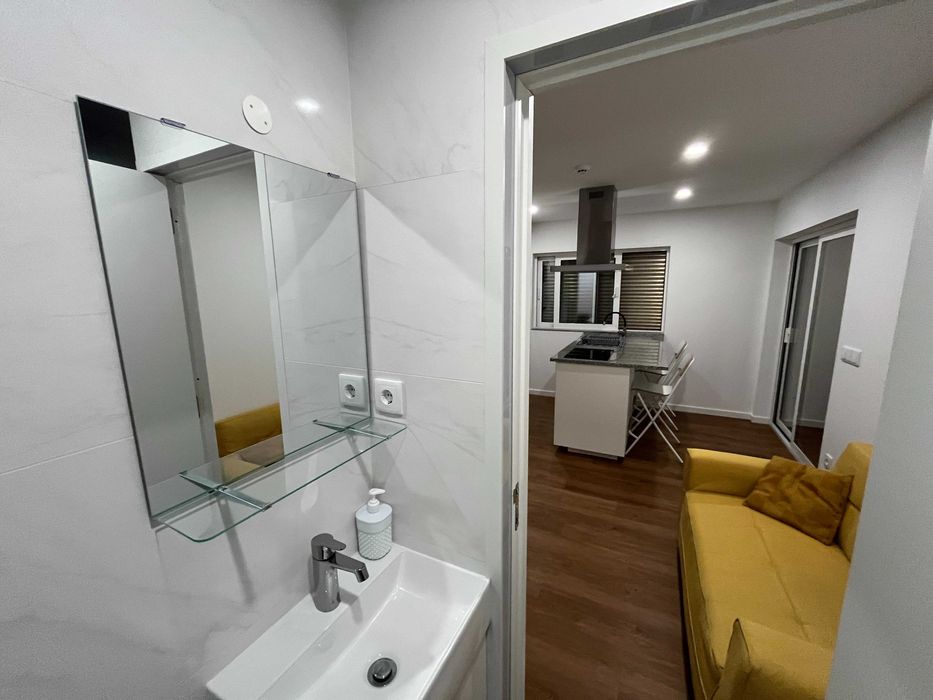 Apartamento T1 com despesas todas