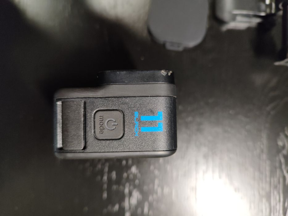 Câmara Go pro 11