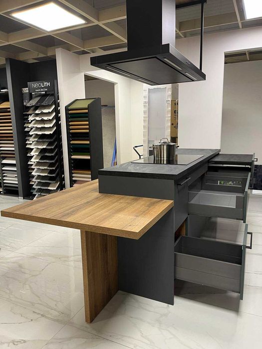 Meble Kuchenne Premium Antyfinger, RABAT 20tysięcy! okucia blum