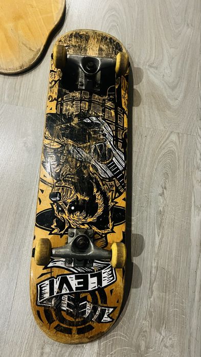 Vendo skate completo