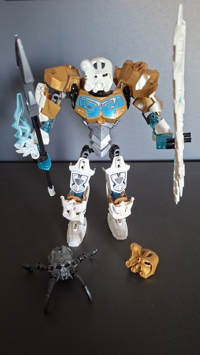 Lego Bionicle 70788 Kopaka
