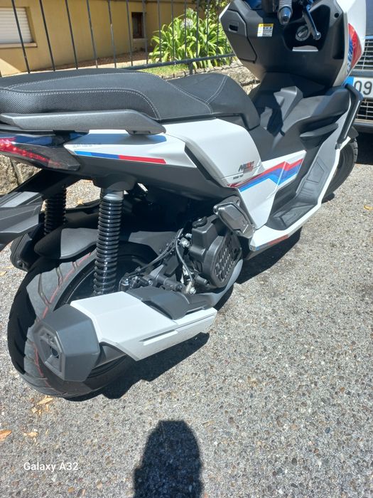 Mota Atac Nexy +125 de 2026