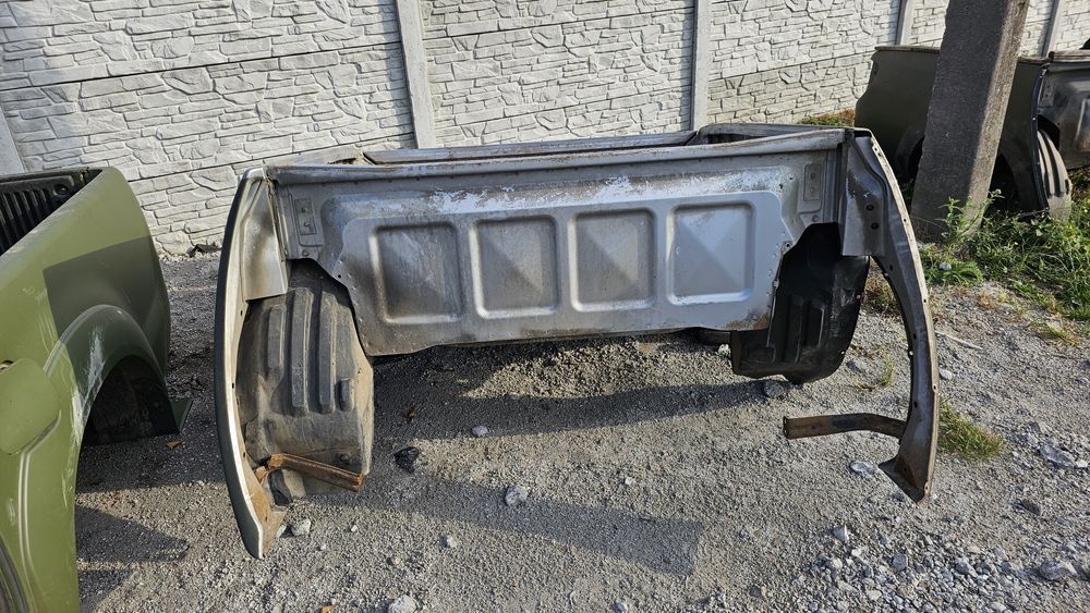 Кузов корыто mitsubishi l200 тритон 2006-2015 Мицубиси л 200