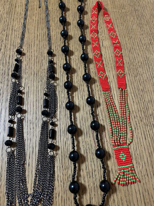Намисто різні  для Вашого образу, бусы