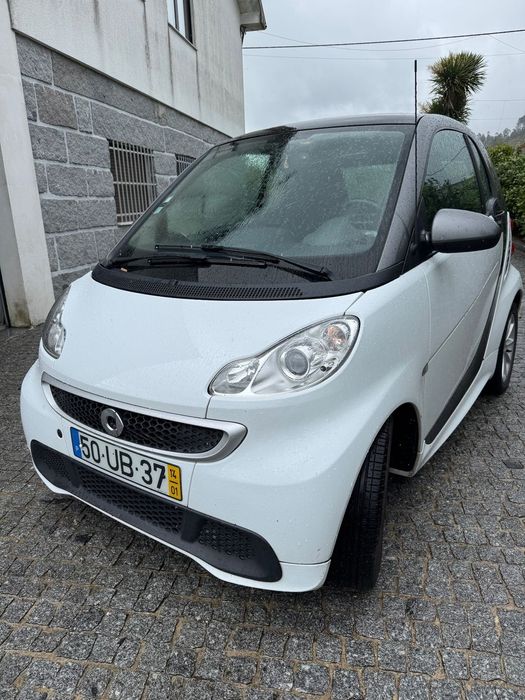 Smart ForTwo Coupé 1.0 71
