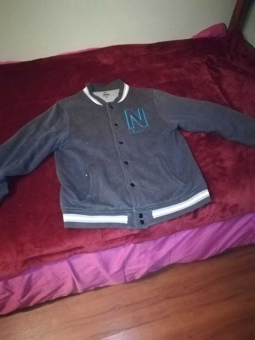 Casaco trap nike