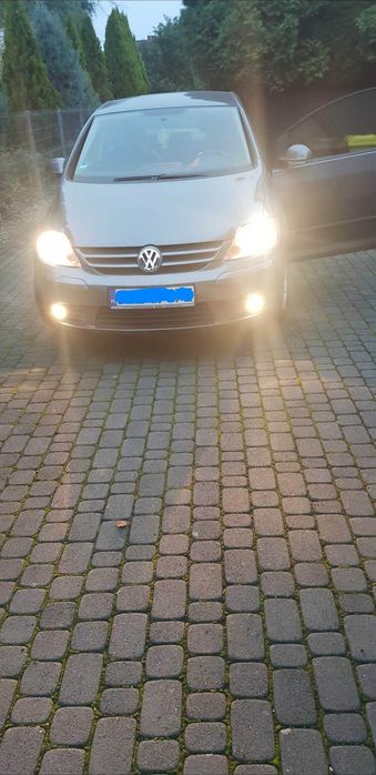 Sprzedam auto Golf 5 Plus
