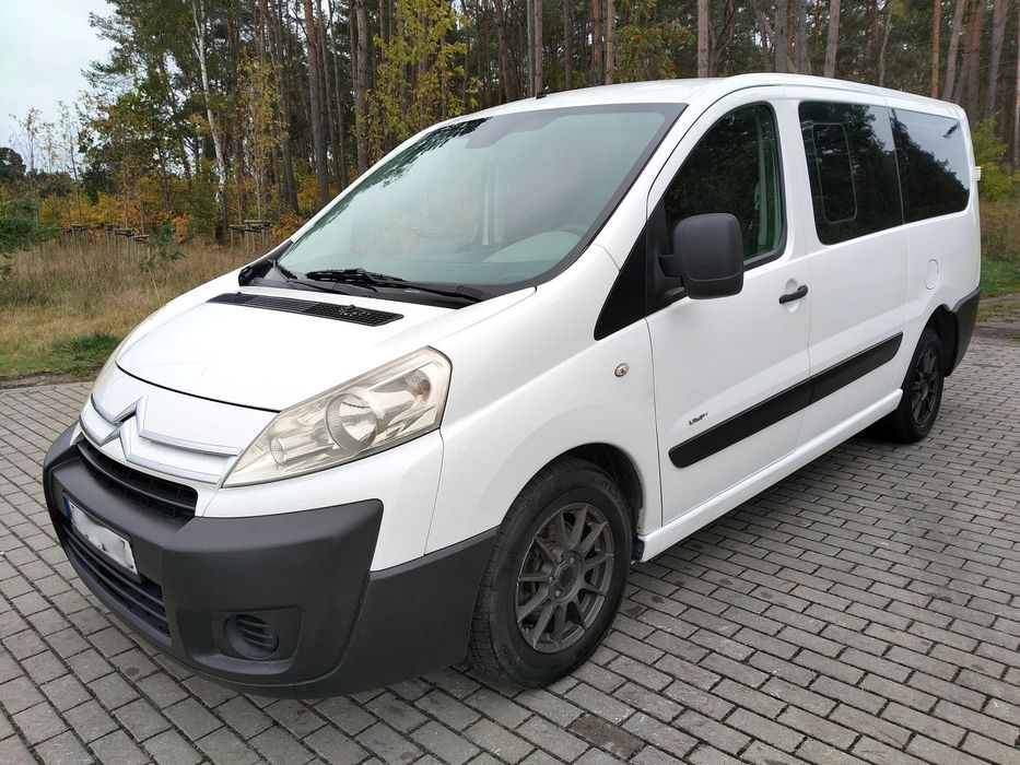 Citroën Jumpy