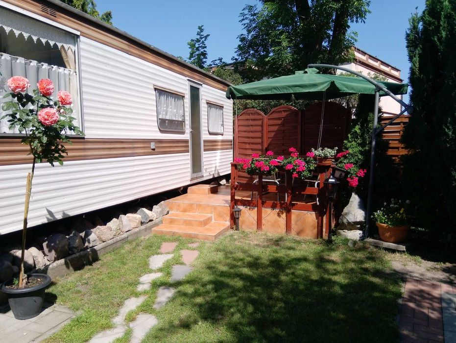 Domek na wczasy nad morzem