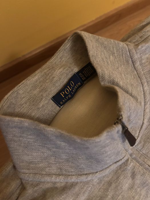Half zip Ralph Lauren