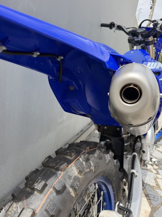 Yamaha Wr250f 2025