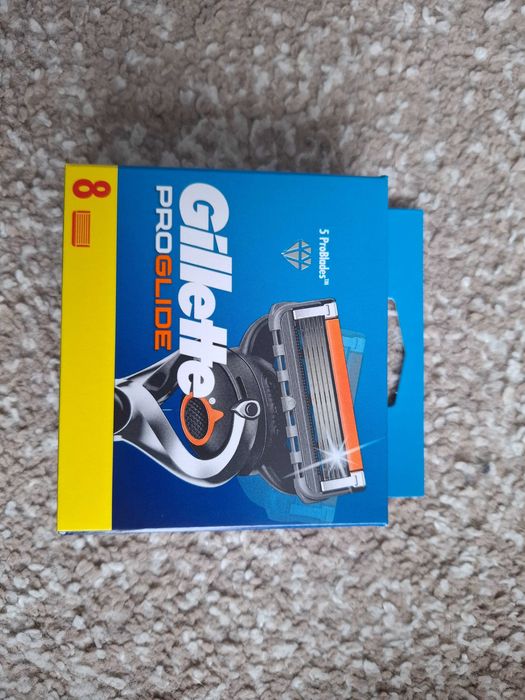 Змінні леза Gillette ProGlide