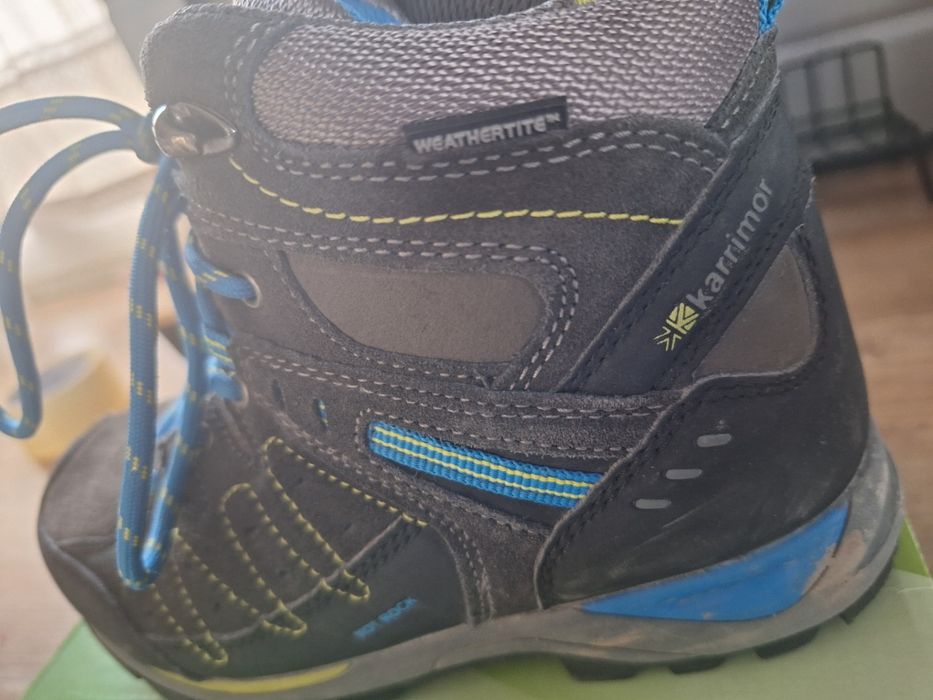 Buty trekkingowe Karrimor  roz. 33