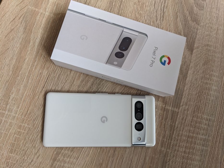 Смартфон google pixel 7 pro