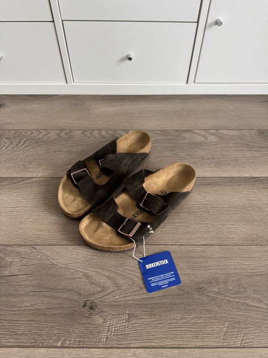 Birkenstock Arizona Leather оригінал сандалі біркенсток 39,41р