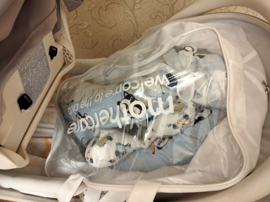 Дитяча коляска Cam dinamico up 2 in 1 italy ідеальний стан