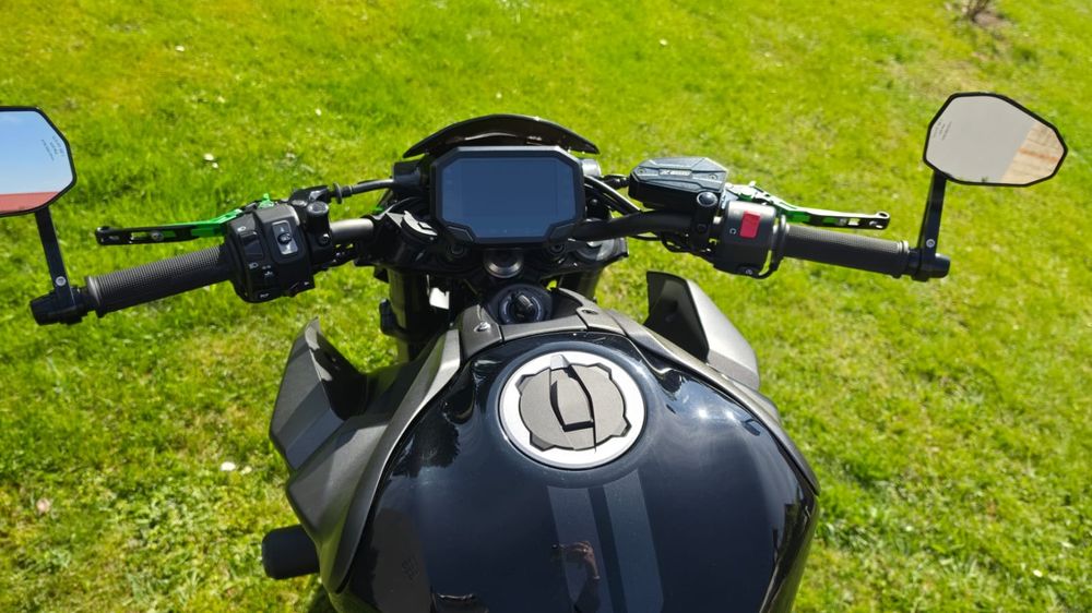Sprzedam Kawasaki z900