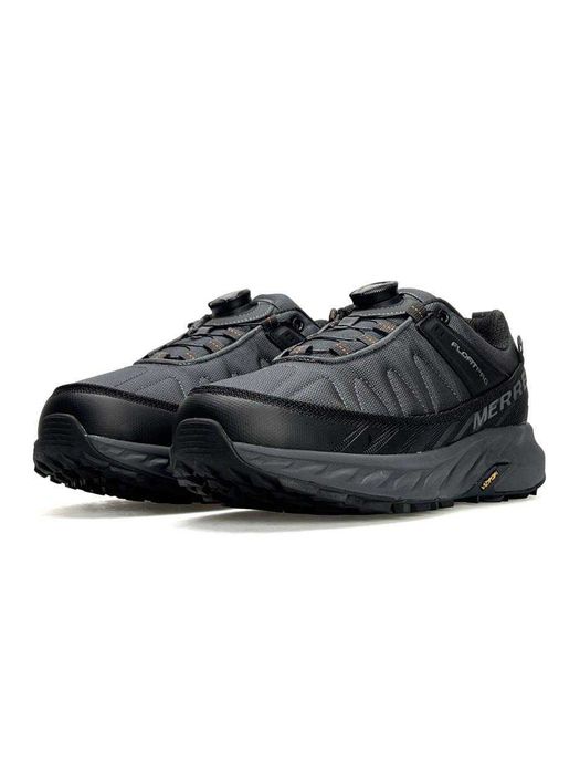 !ТЕРМО! Кросівки Merrell Float Pro BOA GTX Grey Black | 41 42 43 44 45
