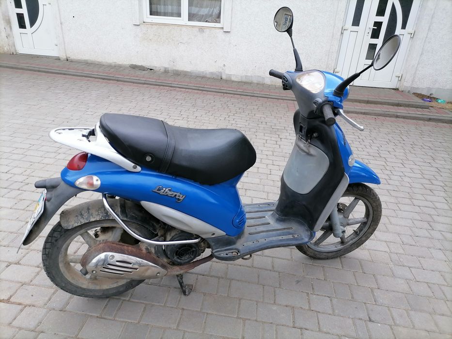 Піаджо ліберті 150