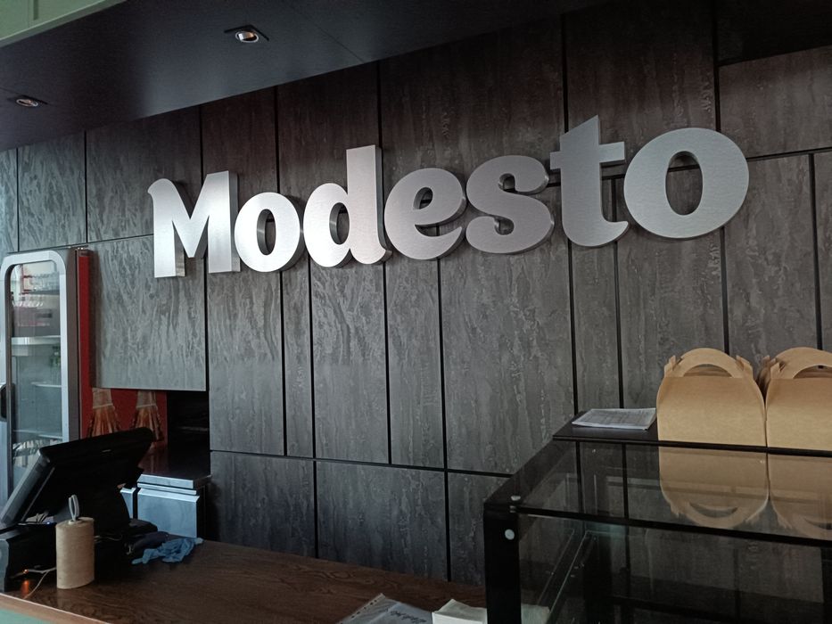 Зовнішня реклама.Вивіски.