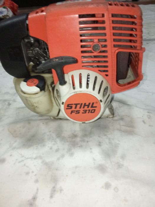 Мотокоса бензокоса Stihl fs 310 штиль в чудовому стані з Німеччини