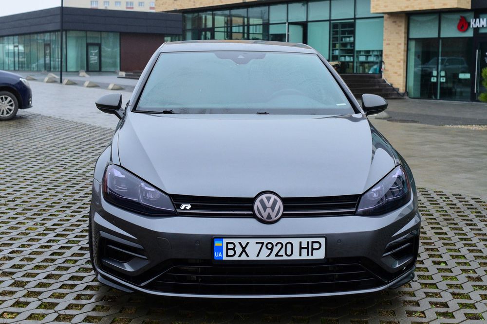 Volkswagen Golf 450к.с. GTI R ідеал