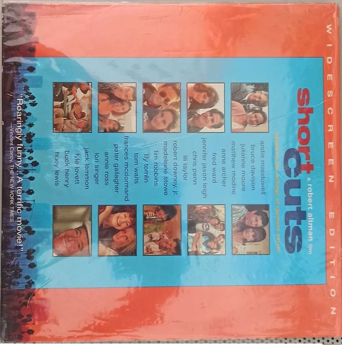 50 Filmes e Edições de Colecionador Laserdisc