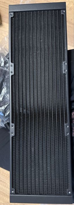 arctic liquid freezer iii 420
