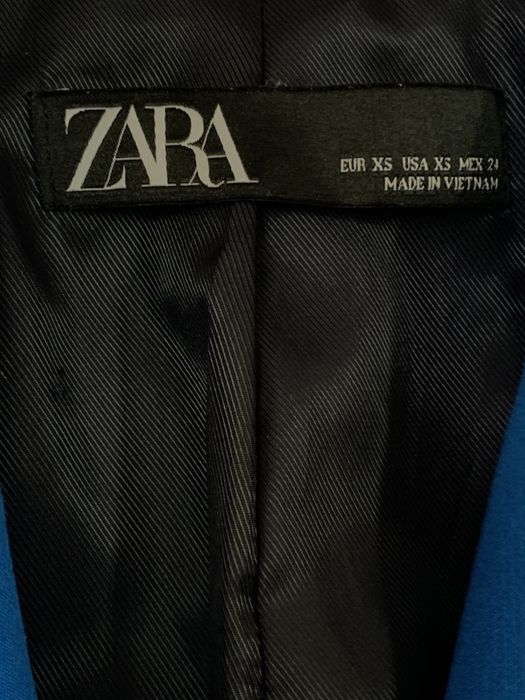Костюм Zara xs-s
